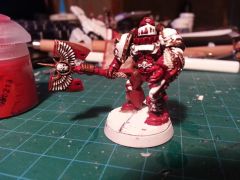 sanguinary priest