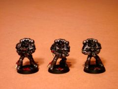 Iron Knights Sternguard