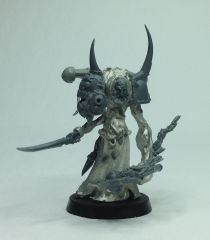 Nurgle Sorcerer