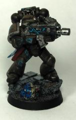 Deathwatch front