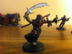 Melee Cultist Champion