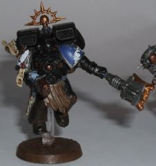 Astral Claws Chaplain