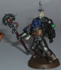 Astral Claws Librarian