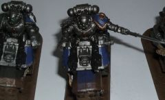 Astral Claws biker sergeant