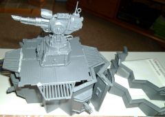 Astral Claw Bastion