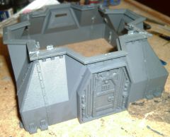 Astral Claw Bastion