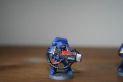 Plasma Cannon from the side