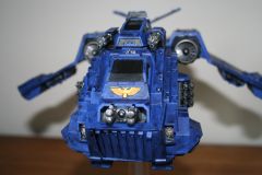 Stormraven Front