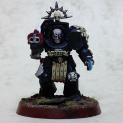 Terminator Sgt (Front)