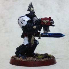 Terminator Sgt (Right Side)