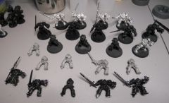 Terminators 1 - WIP 1