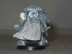 Deathwatch Librarian WIP5