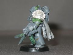 Deathwatch Librarian WIP4