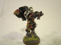 Chaplain Lemartes Right Side