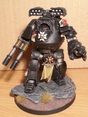 BT Contemptor finished