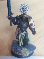 Emperors Champion finished