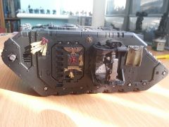 Land Raider Wip 2