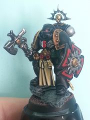 BT Marshal finished