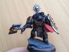 BT Terminator Marshal finished