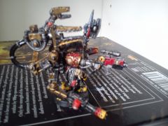 Finished Techmarine