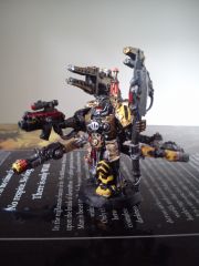 Finished Techmarine