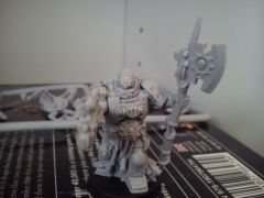 ETL II Techmarine