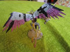 Slaaneshi Daemonprince Wings