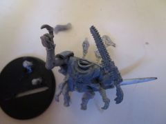 Two Headed Chaos Spawn WIP 1