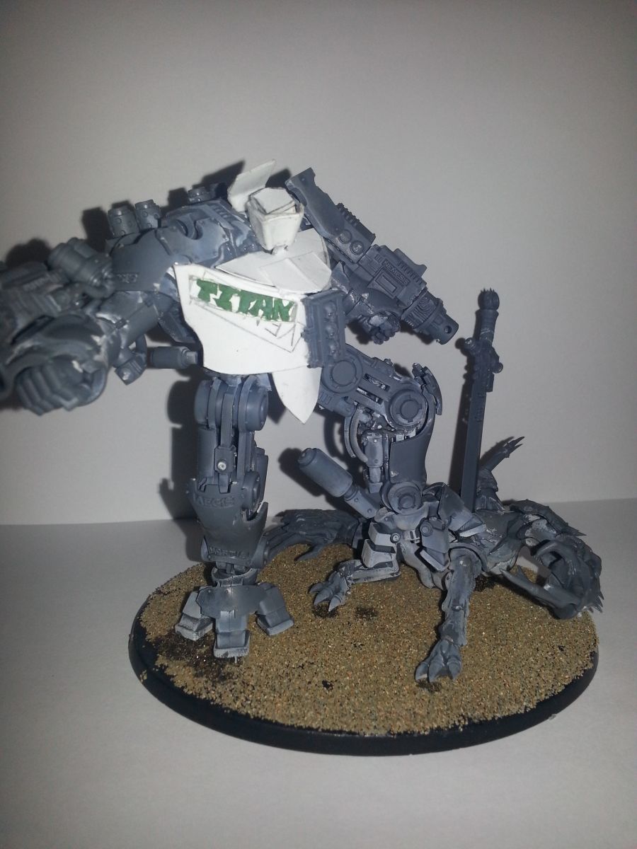 dreadknight conversion