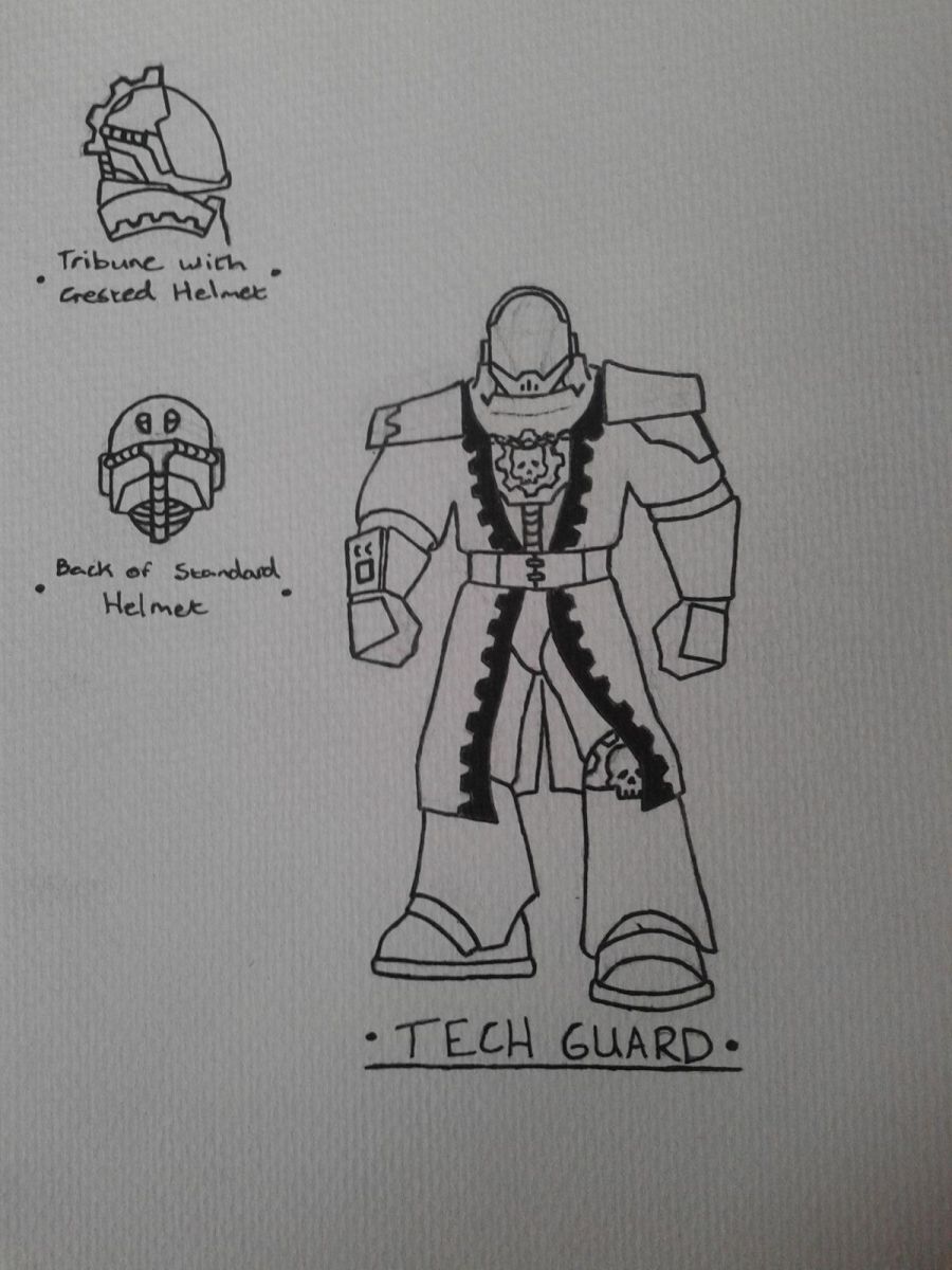 Tech Guard Concept
