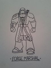 Forge Marshal