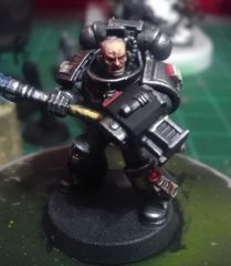 GK Daemon Hammer WIP