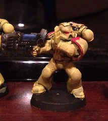 Imperial Fist 3rd Company