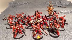 Chosen of Khorne