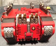 Land Raider 3