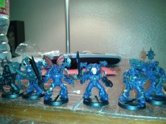 night lords 1st claw