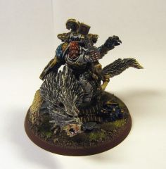 Wolf Lord 1