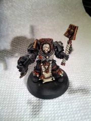 Void Knight Chaplain (Front)