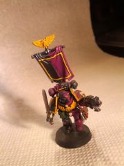 Void Knight Initiate (Front)