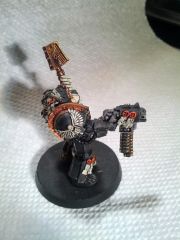 Void Knight Chaplain (Side)