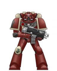 3rd Company Battle Brother