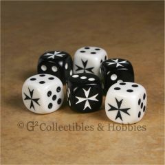 Templar Dice