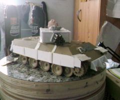 Traitor Guard Tank 1