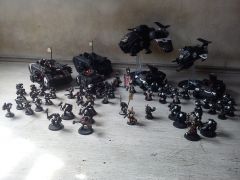 1500pts Lastrati Crusade