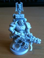 Captain with Primarch's Wrath 2