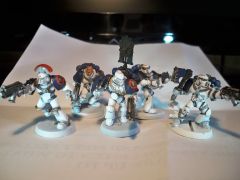 WIP World Eaters Tactical Squad 2 1