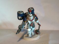 WIP World Eaters Rampager Sergeant1
