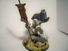 Complete Pre Heresy World Eaters Contemptor Banner4