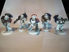 WIP World Eaters Tactical Squad 1 1
