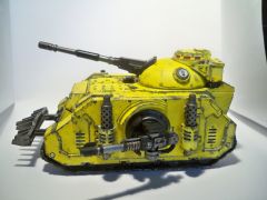 Imperial Fists Predator2 Complete3